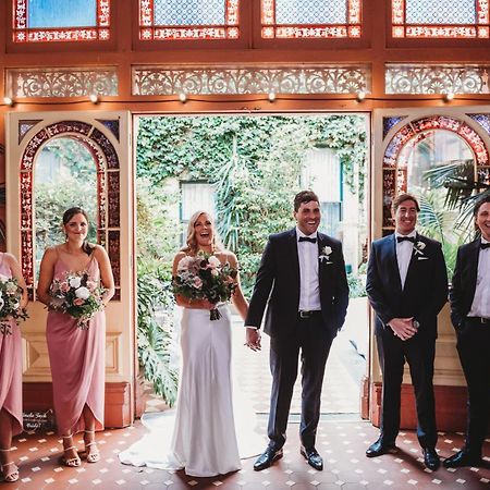 Vue Grand Hotel Queenscliff Luaran gambar