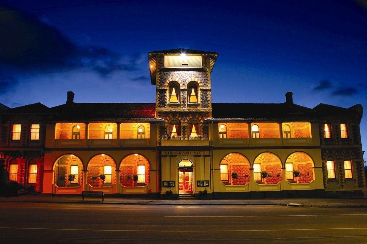 Vue Grand Hotel Queenscliff Luaran gambar