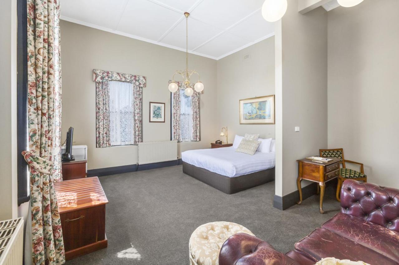 Vue Grand Hotel Queenscliff Luaran gambar