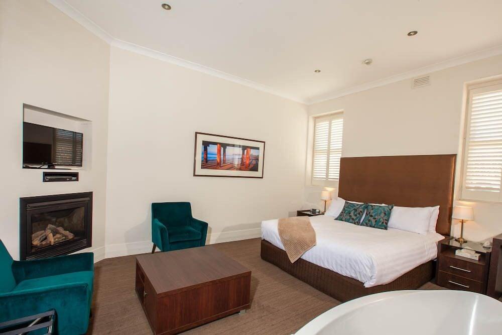 Vue Grand Hotel Queenscliff Luaran gambar