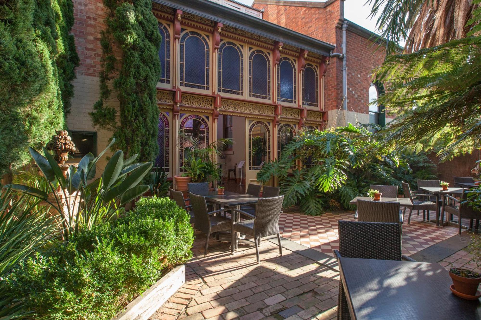 Vue Grand Hotel Queenscliff Luaran gambar