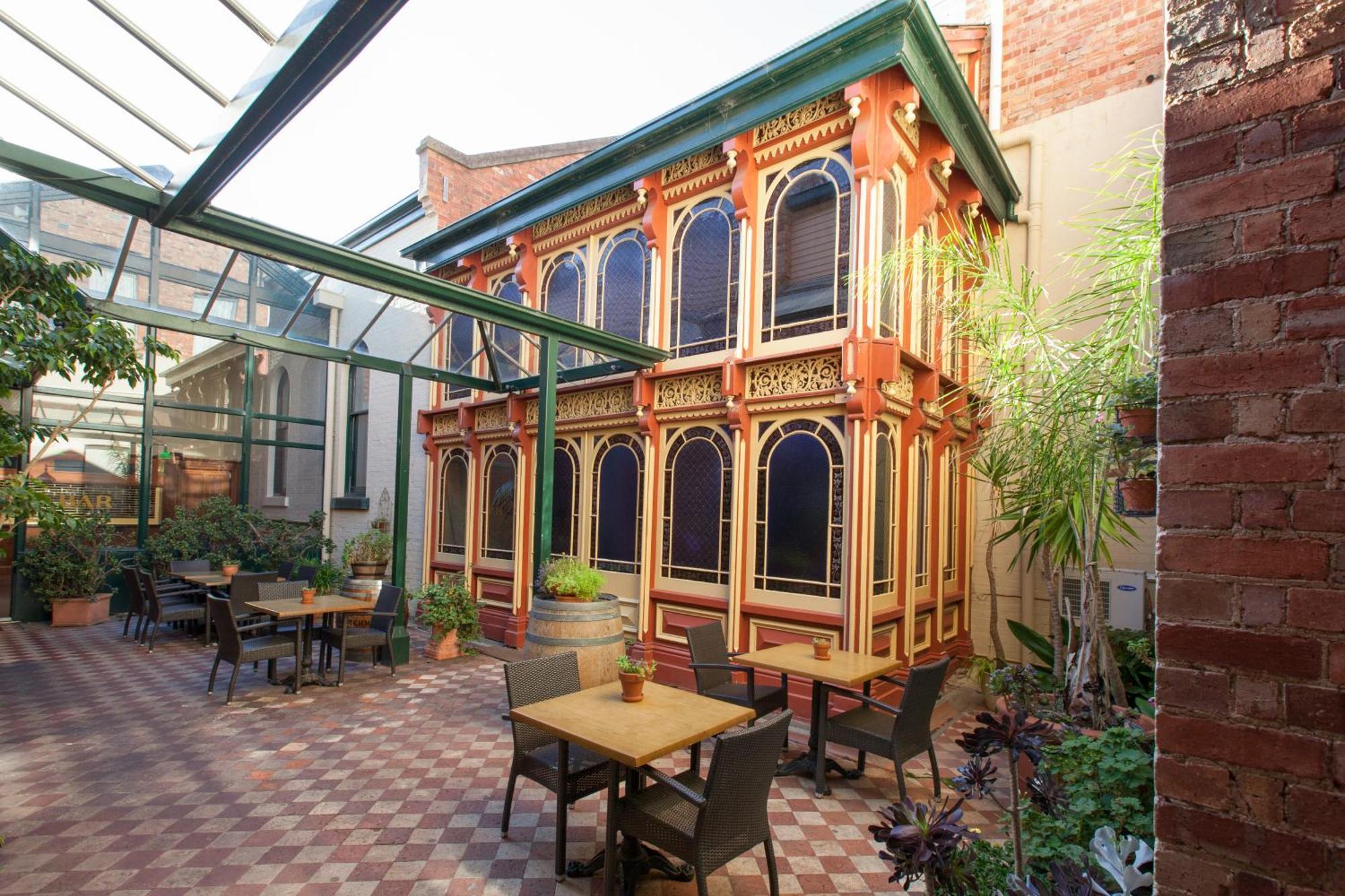 Vue Grand Hotel Queenscliff Luaran gambar