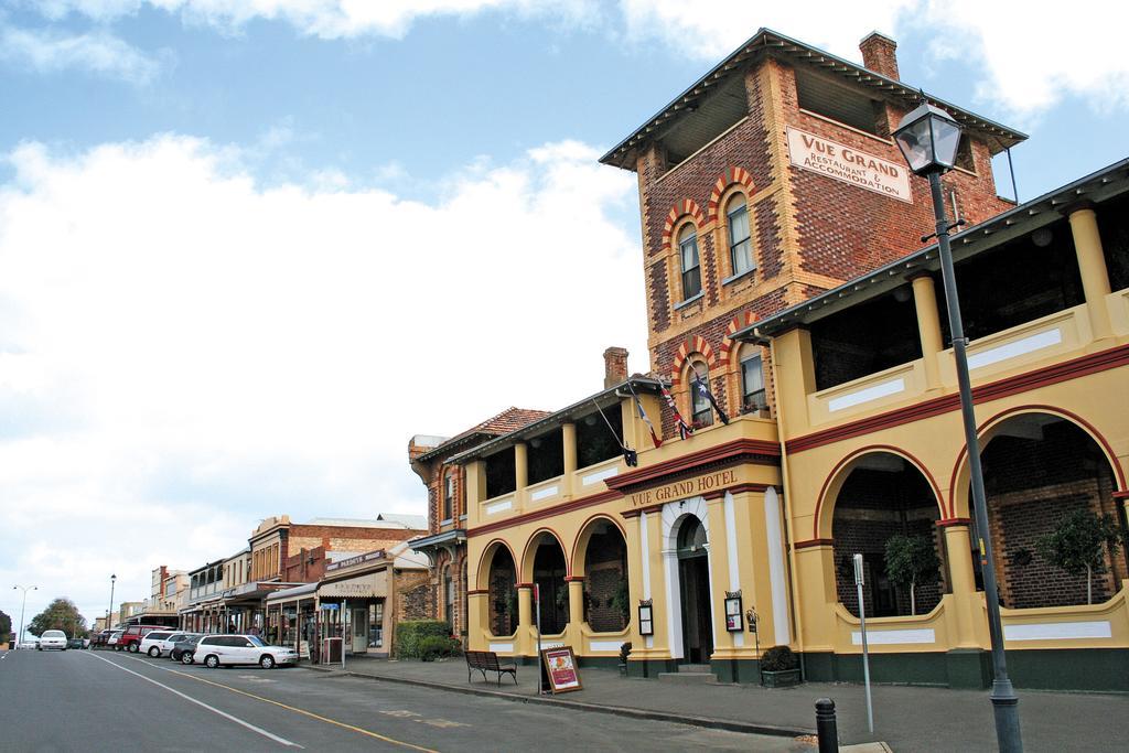 Vue Grand Hotel Queenscliff Luaran gambar