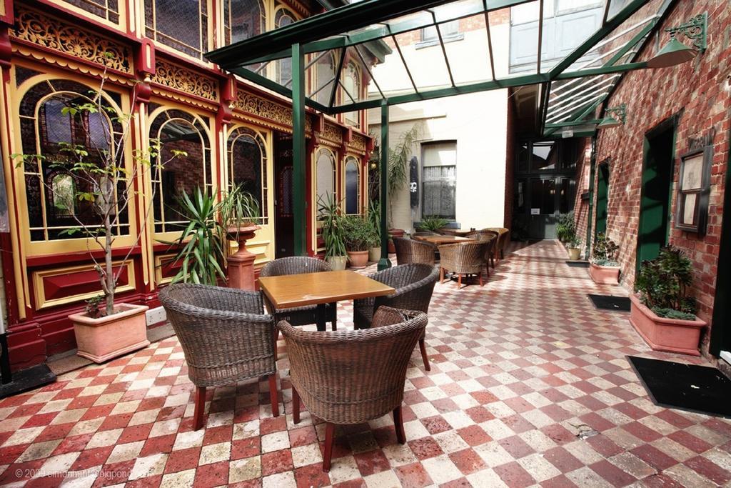 Vue Grand Hotel Queenscliff Luaran gambar