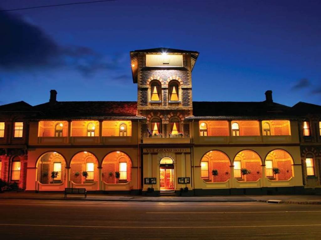 Vue Grand Hotel Queenscliff Luaran gambar