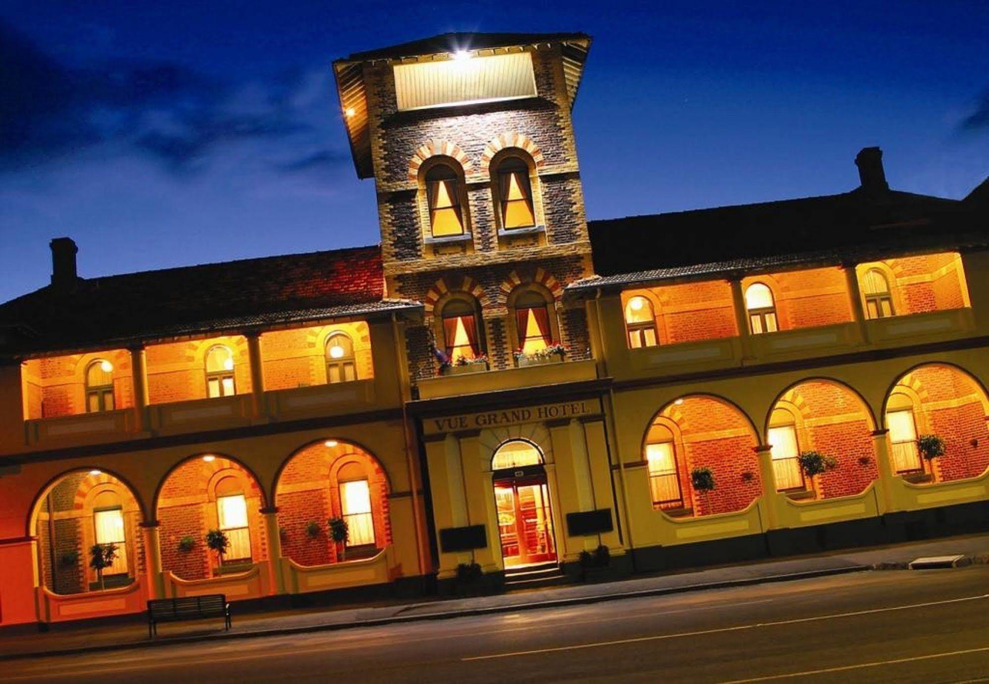 Vue Grand Hotel Queenscliff Luaran gambar