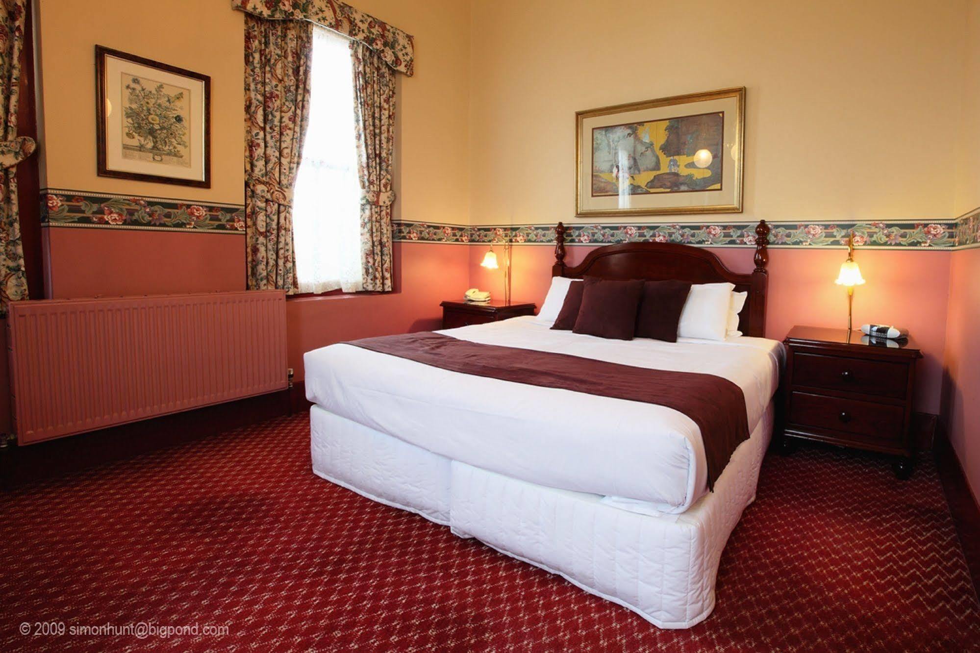 Vue Grand Hotel Queenscliff Luaran gambar