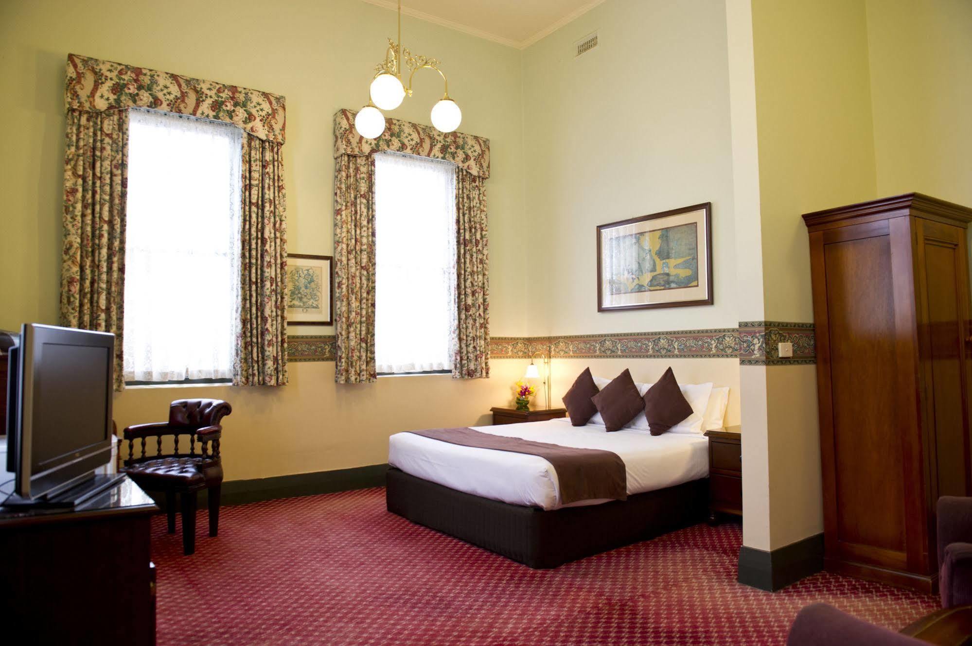 Vue Grand Hotel Queenscliff Luaran gambar