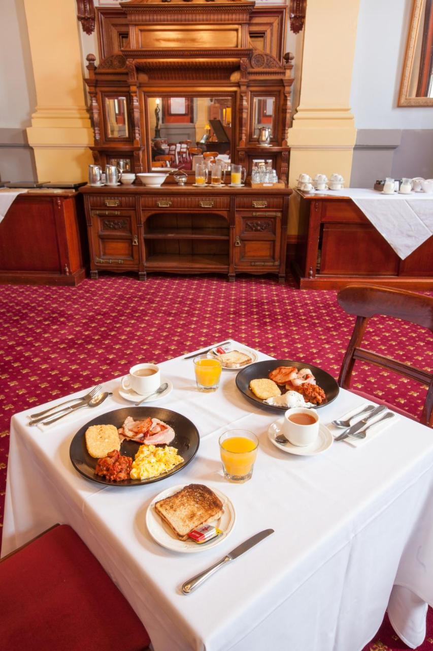 Vue Grand Hotel Queenscliff Luaran gambar